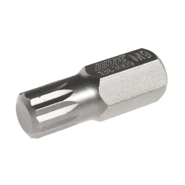 Бита 10 мм SPLINE М9x30 мм S2 JTC-1363009