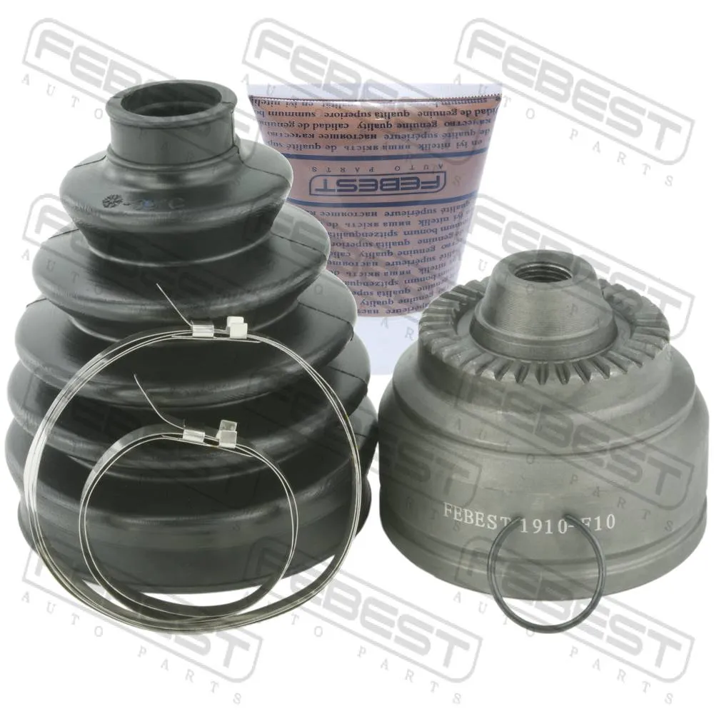 ШРУС наружный 25x65.2x37 BMW 6 F06 GC 2011-2013 FEBEST 1910-F10