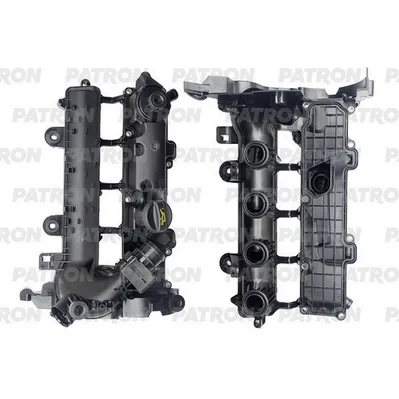 Крышка клапанная (Mot. 1.4HDI DV4TD -1148572) CITROEN: C2 03-08, Xs PATRON P170029