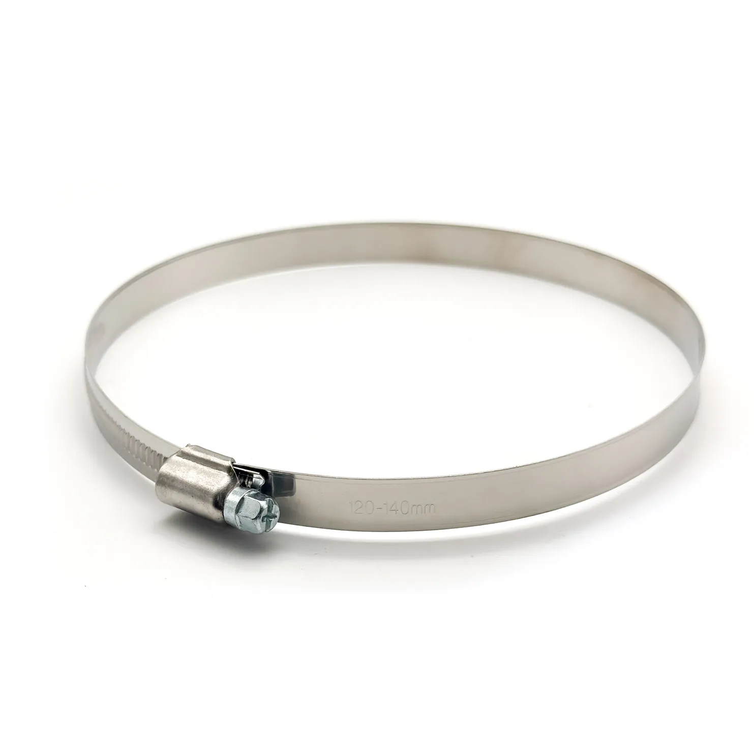 Экофикс 120-140 мм/12 W2 МИР ХОМУТОВ H120-140-12ECO42