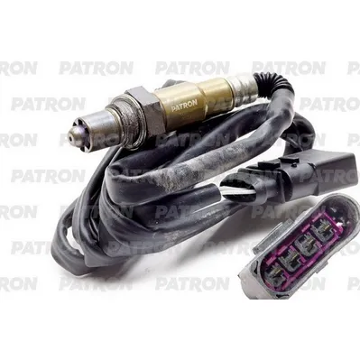 Лямбда-зонд BOSCH Planar type (4-пров) VW: Passat 1.6i/1.8i/1. PATRON POS034