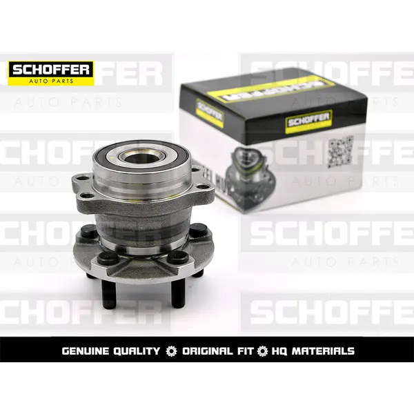 Ступица задняя Subaru Impreza/Forester 12- SCHOFFER SHF33066