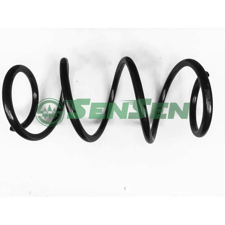 Пружина подвески передняя Nissan Note 06- 1.6 SENSEN SCP10034