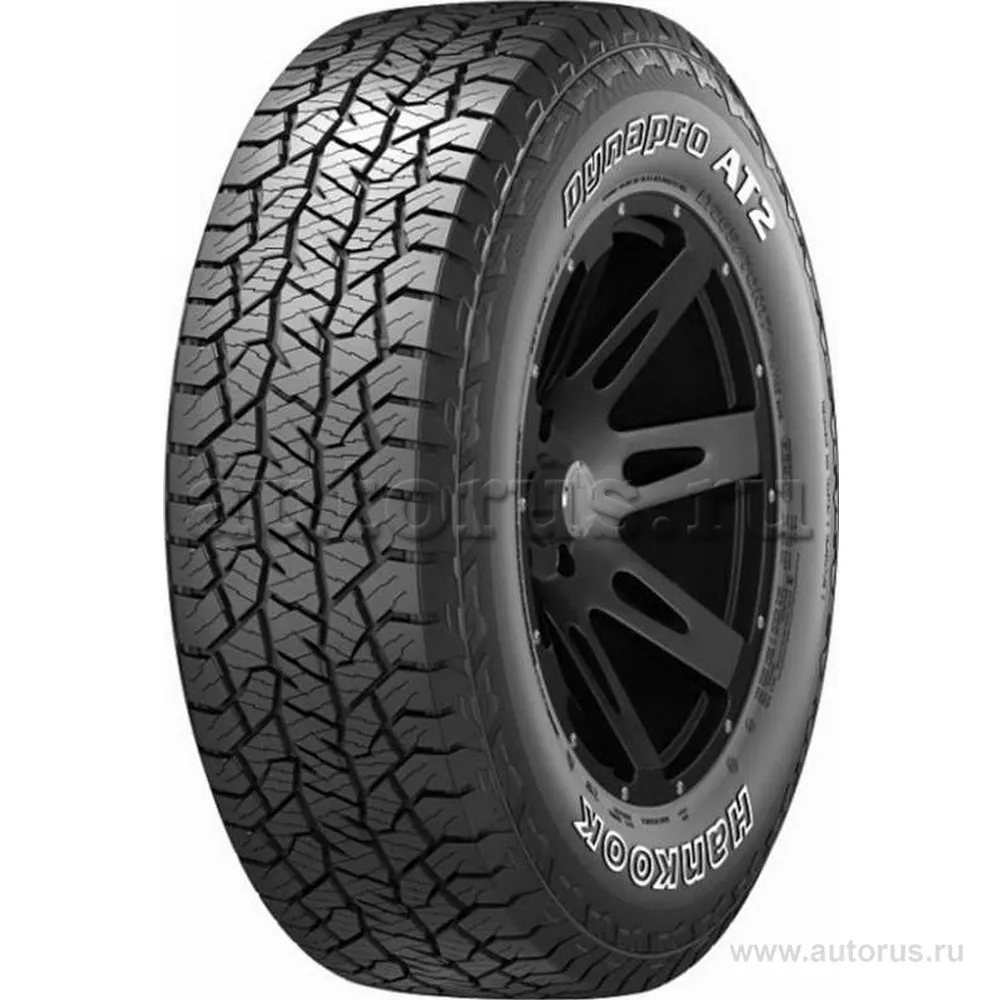 Шина R16 265/70 Hankook Dynapro AT2 RF11 112T лето 1023449