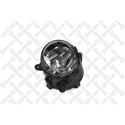 Фара противотуманная левая H3 MB Actros IV STELLOX 87-35050-SX