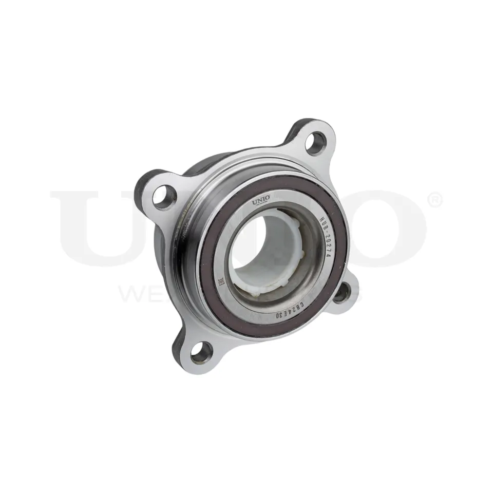 Ступица передняя с ABS UNIO HUB-20274