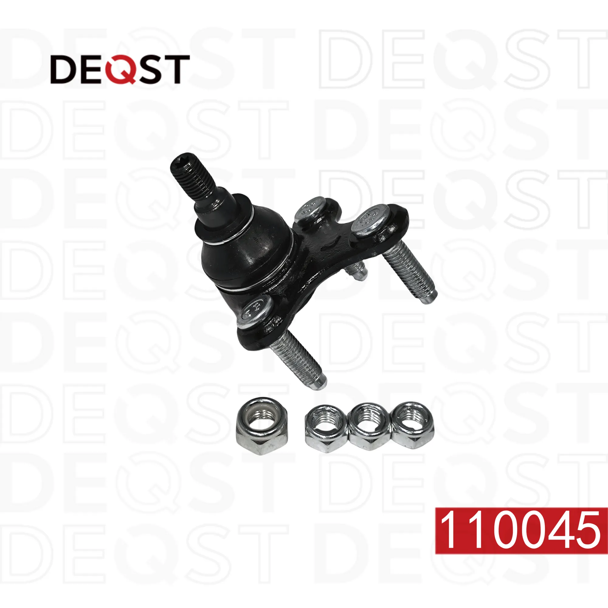 Опора шаровая, SKODA OCTAVIA (5E3) 11,12- DEQST 110045