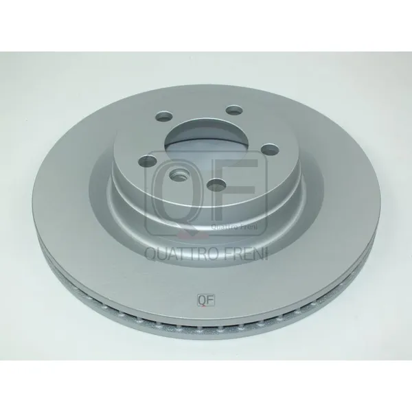 Диск тормозной FR QUATTRO FRENI QF00F00029