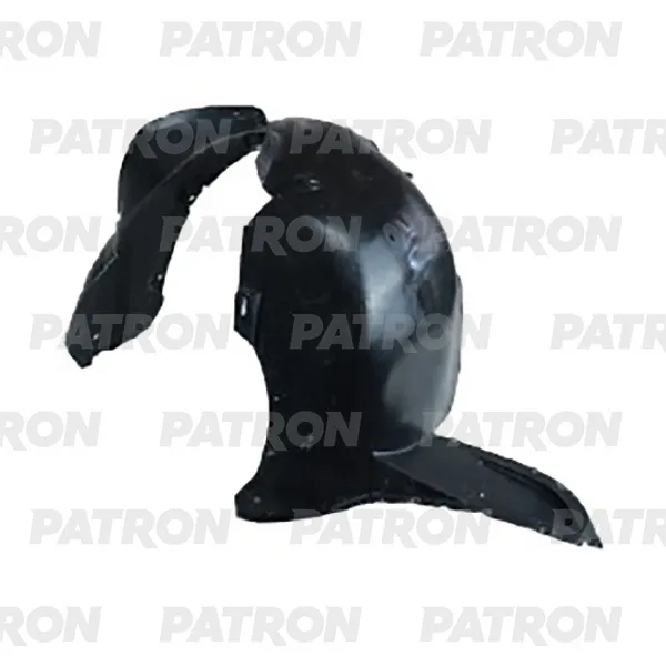 Подкрылок Передн лев SEAT IBIZA/CORDOBA 02-09 PATRON P72-2492AL