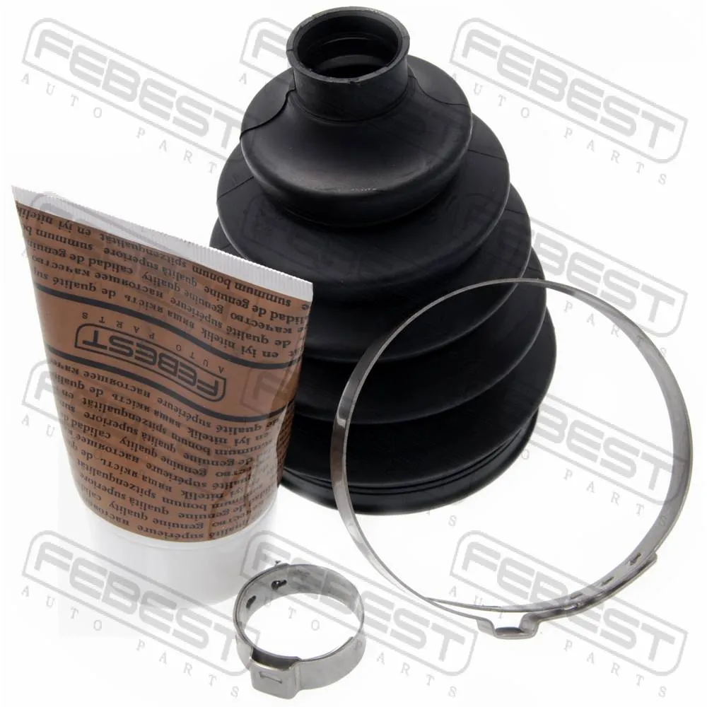Пыльник ШРУС наружный комплект PVC 77x117x22.5 NISSAN Almera Classic 06-> FEBEST 0217P-N16
