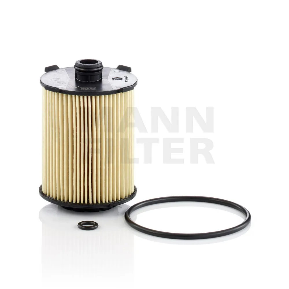 Фильтр масляный VOLVO S60/S80/XC90 1.5 2.0D 15- MANN-FILTER HU 8014 Z