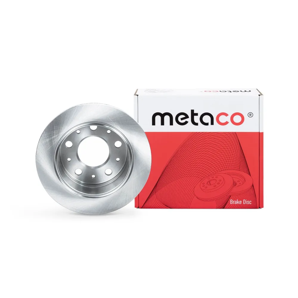 Диск тормозной задний CITROEN JUMPER (94-06)/ FIAT DUCATO (94-06) METACO 3060-136