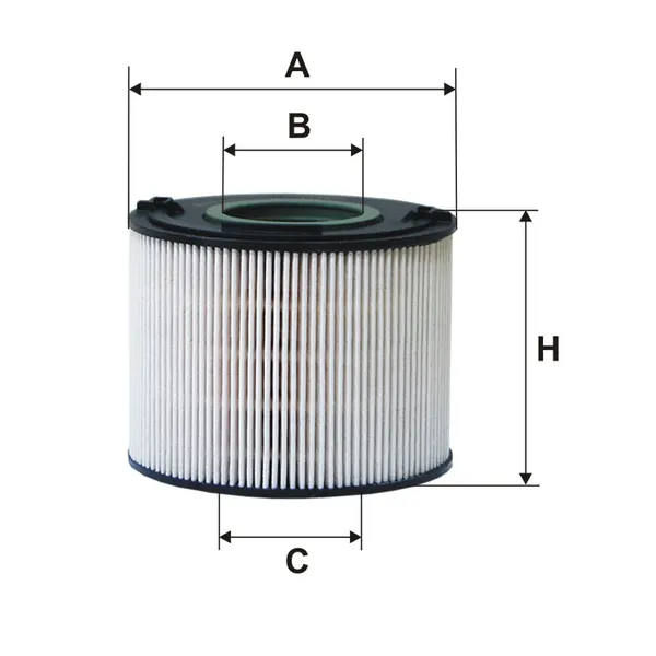 Фильтр топливный FILTRON PE973/6
