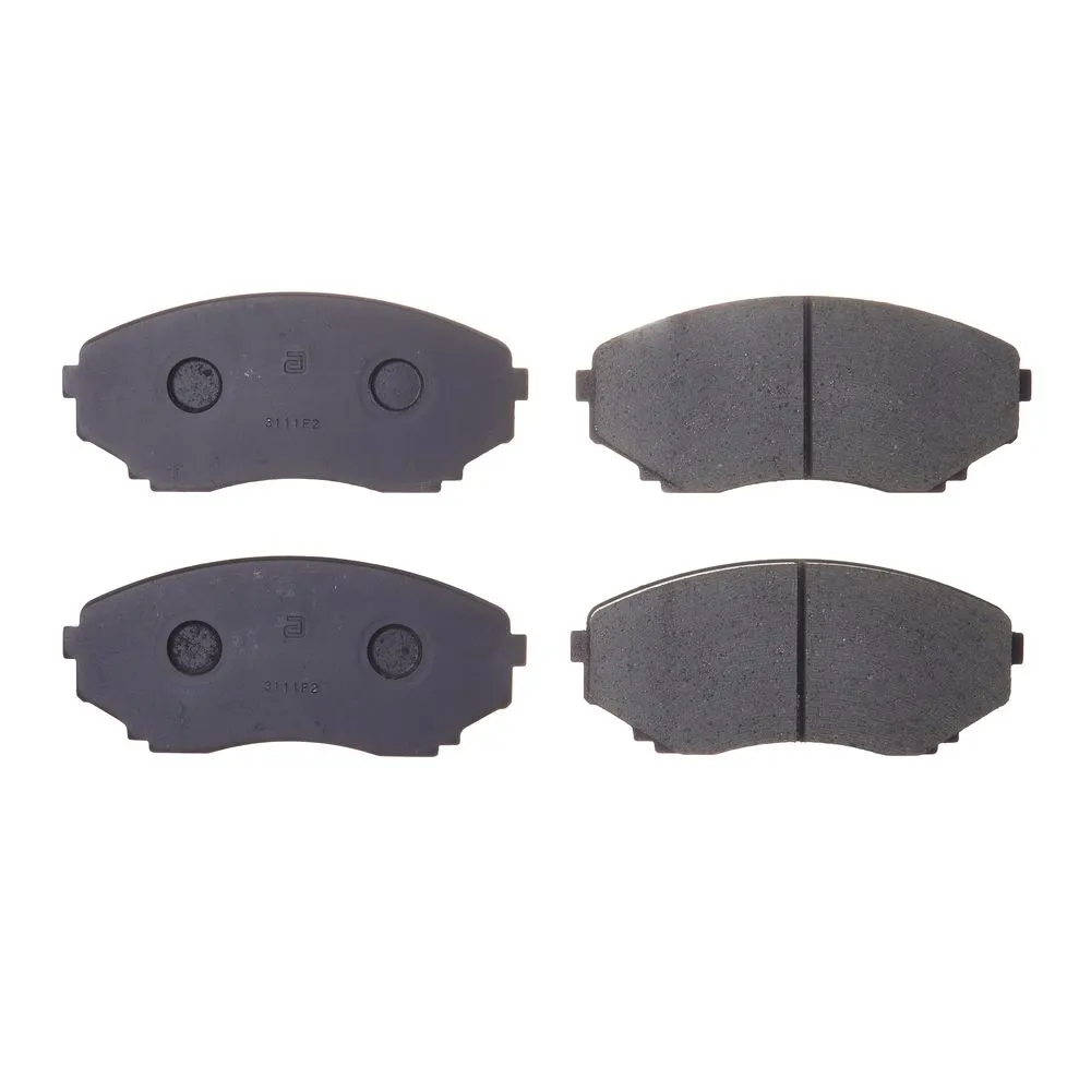 Колодки тормозные перед MAZDA CX7 9 06-13 MPV 06- AKEBONO AN452K