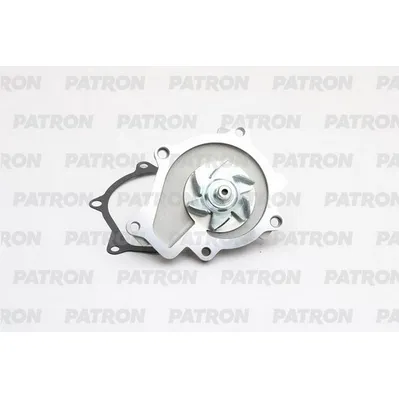 Насос водяной K112 крыльчатка - сталь KIA Sorento 2.0 CRDi XM 09 PATRON PWP1215
