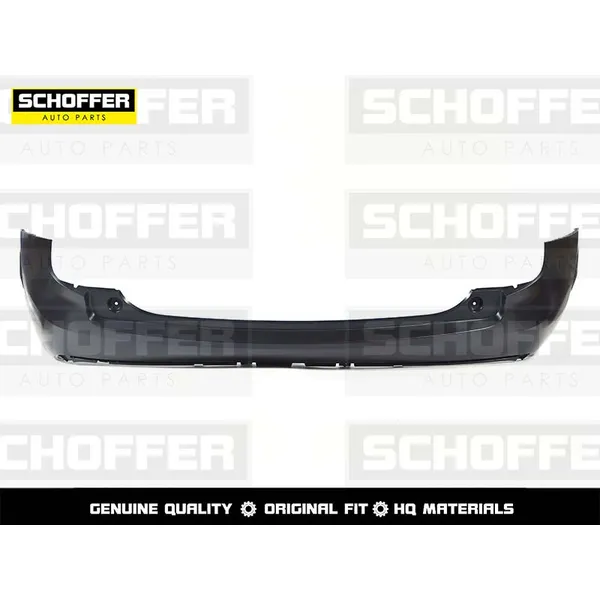 Бампер задний верхний Haval Jolion 2021 - н.в. SCHOFFER SHF00053