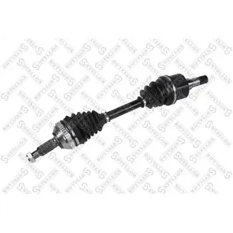 Привод левый 641mm ABS, 21521 Ford Mondeo 1.6-2.5i/1.8TD 93-00 STELLOX 158 1781-SX