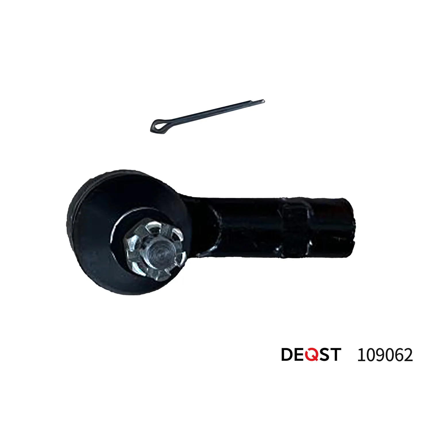 Наконечник рулевых тяг L/R MITSUBISHI LANCER/PAJERO MINI/CARISMA 96-./. DEQST 109062