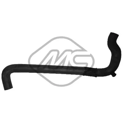 Шланг радиатора нижн MINI 1.4-1.6 01-06 Metalcaucho 09476