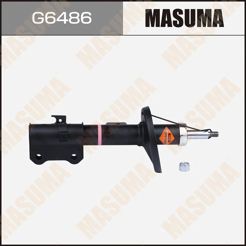 Амортизационная стойка газомасляная MASUMA G6486