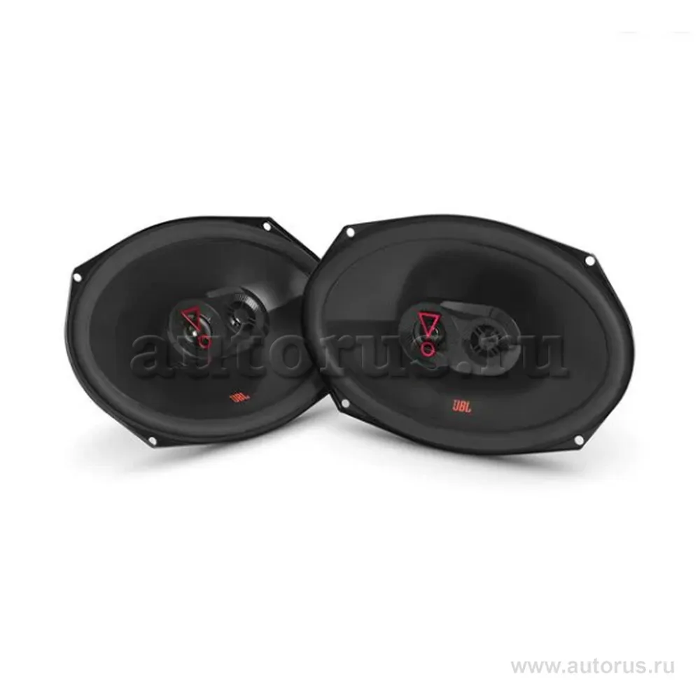 Колонки JBL STAGE 3 9637F, 6x9 3-х полосная коаксиальная акустика