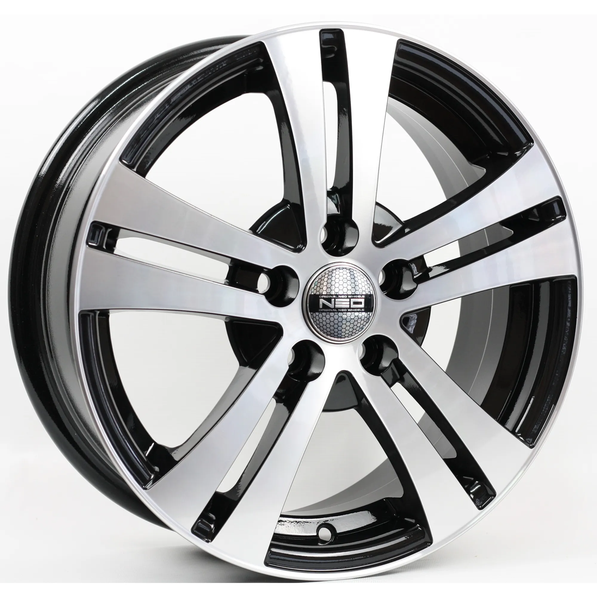 Диск литой R15 6J 5x112/57.1 ET40 NEO 540 BD N540-615-571-5x112-40BD