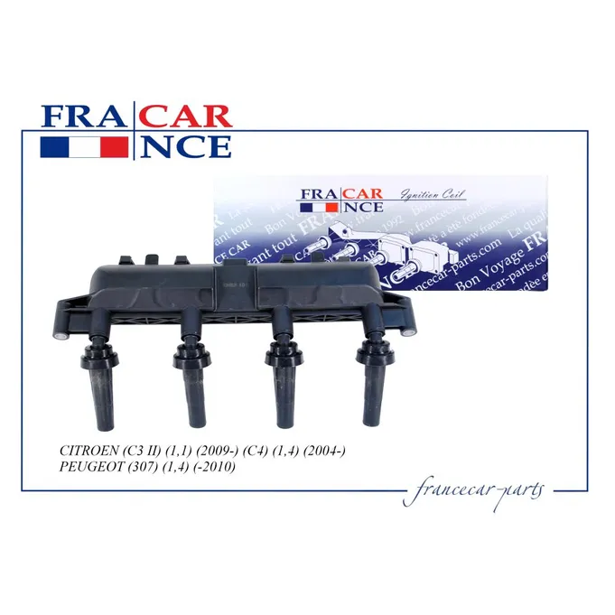 Катушка зажигания 5970.79/FCR10EL01 FRANCECAR FRANCECAR FCR10EL01