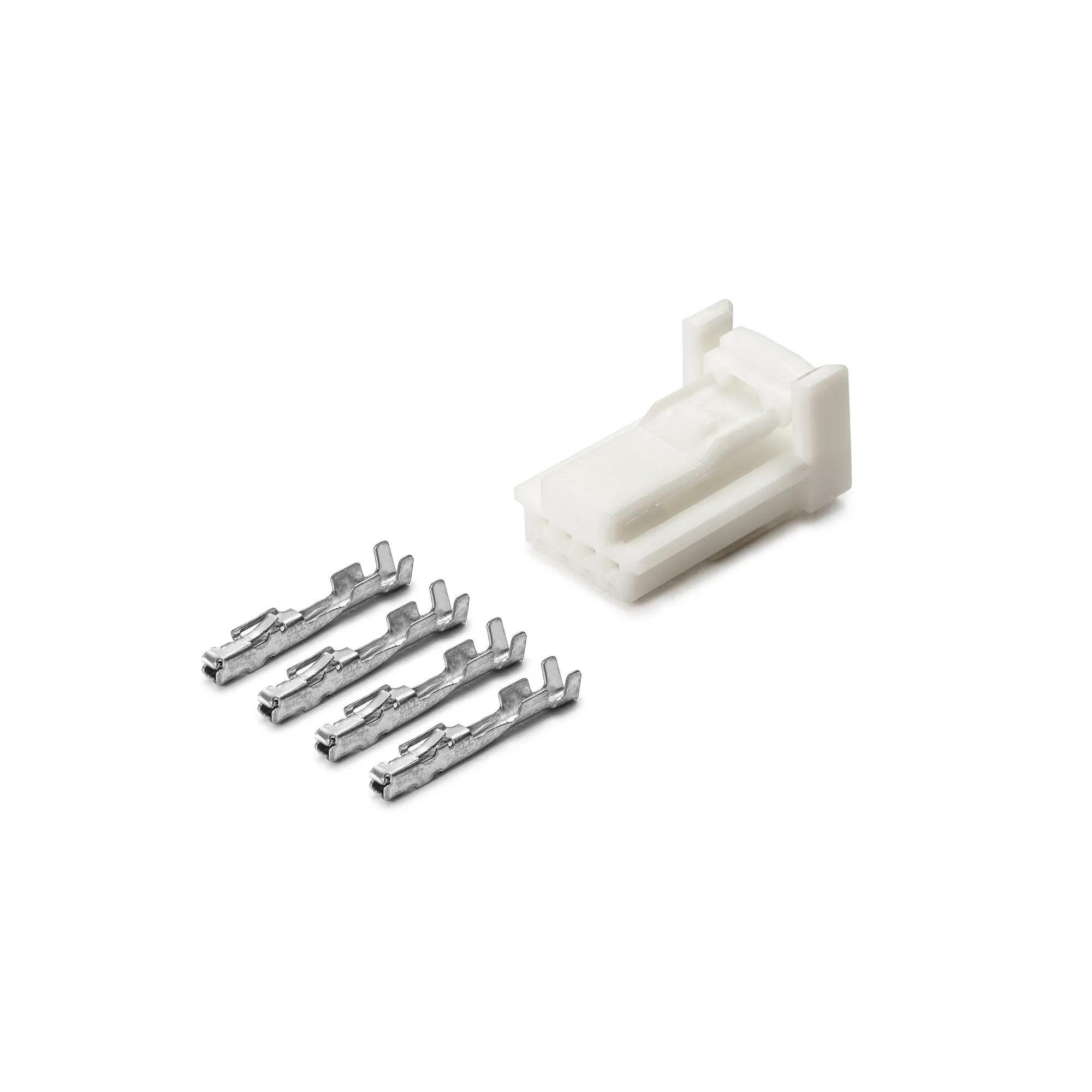Разъем 1473672-1 (4pin) 4 контакта антенны иммобилайзера, плафона для Lada (ВАЗ).