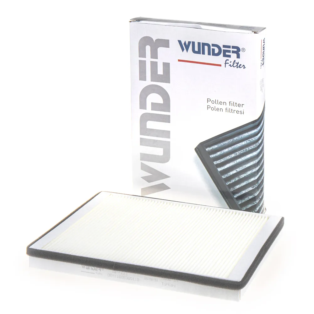 Фильтр салонный MB W168 WUNDER FILTER WP711