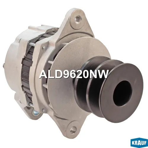 Генератор cо шкивом 2 ручья KRAUF ALD9620NW