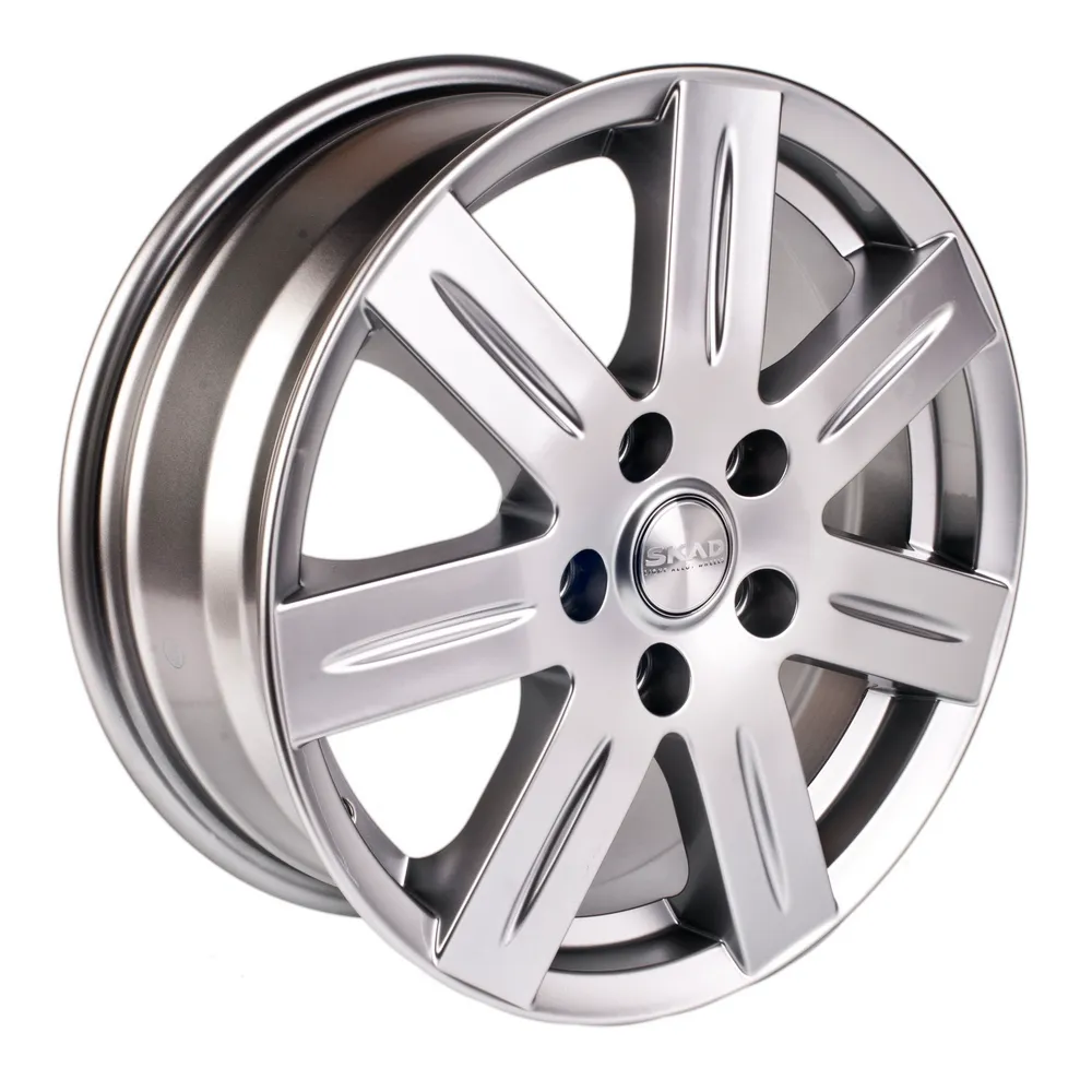 Диск литой R16 6.5J 5x112/57.1 ET45 СКАД Апогей селена 045 14 08