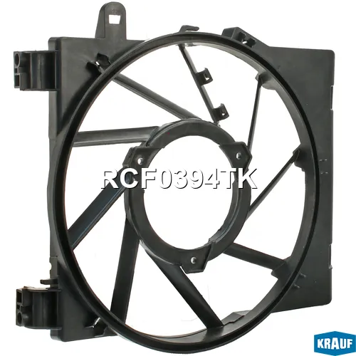 Кожух вентилятора KRAUF RCF0394TK