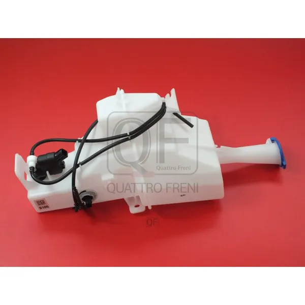 Бачок стеклоомывателя в сборе с мотором QUATTRO FRENI QF20N00078