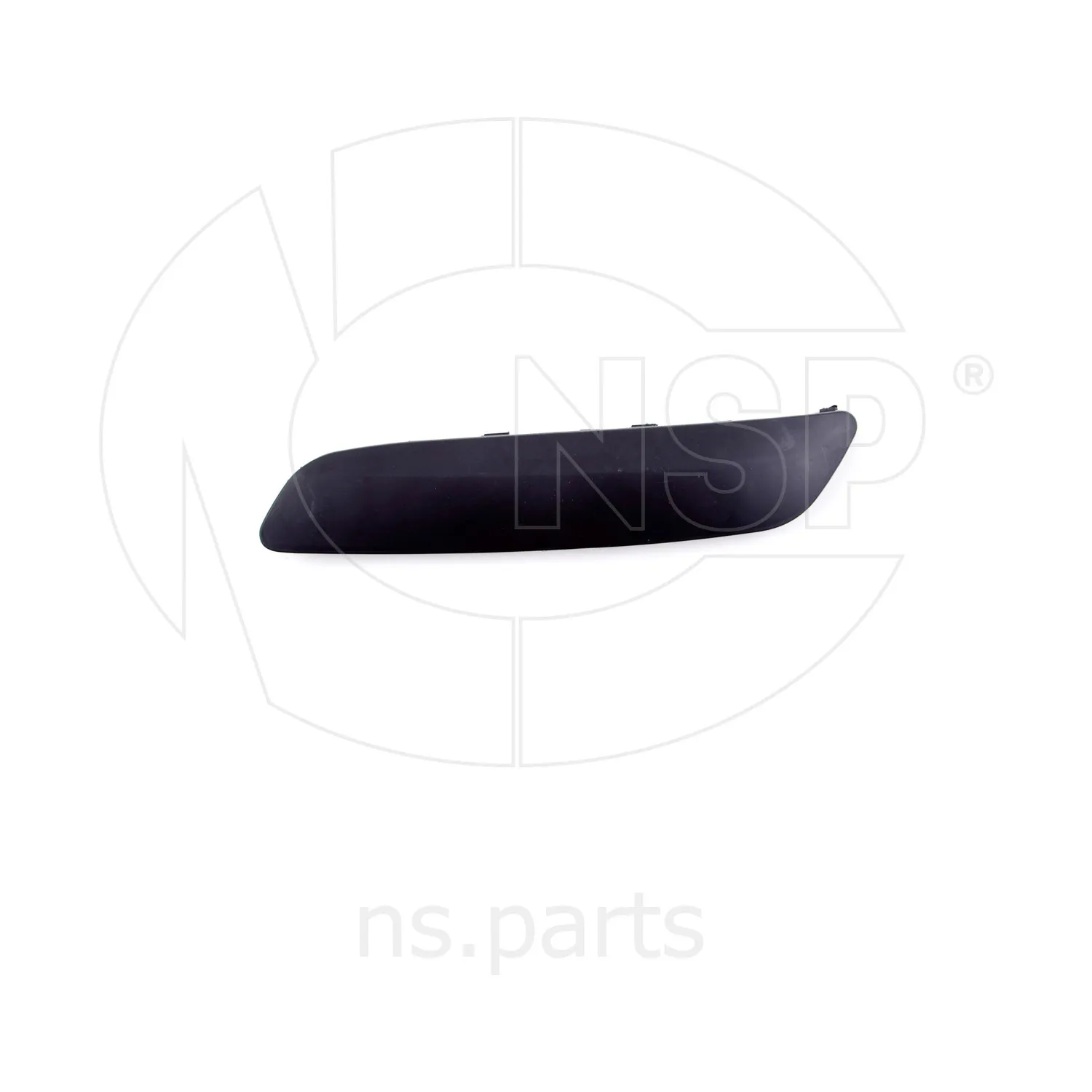 Рамка фары противотуманной левой VOLKSWAGEN Jetta V NSP NSP201K0853665F9B9