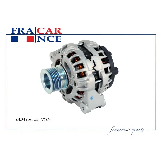 Генератор 21700-3701010-13/FCR211411 (POLY-V6) FRANCECAR FRANCECAR FCR211411