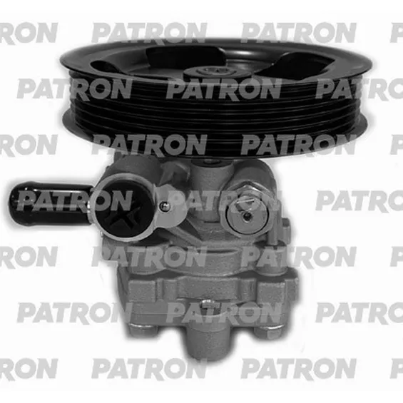 Насос гидроусилителя шкив: 132mm,6PK MITSUBISHI LANCER IX (03-07), OUTL PATRON PPS1155