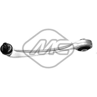 Рычаг AUDI A4/A6/VW PASSAT B5 95-пер верхн L прямой Metalcaucho 52009