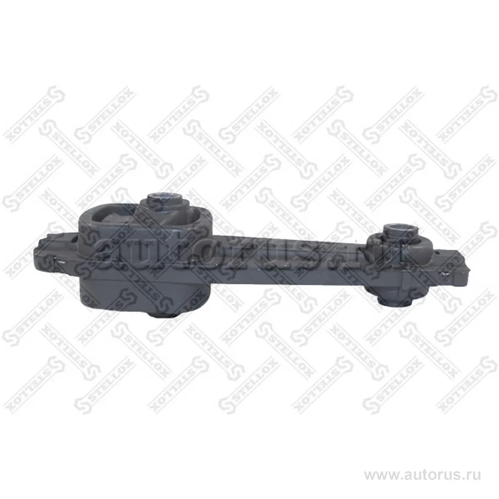 Подушка ДВС задняя Citroen C2/C3, Peugeot 1007/207 1.1-1.6/1.4HDi STELLOX 25-19728-SX
