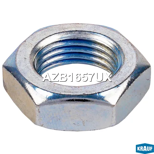 Гайка крепления генератора UNIVERSAL /M16x1,5mm /ключ 24mm KRAUF AZB1657UX