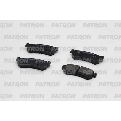 Колодки тормозные дисковые задн CHEVROLET: LACETTI 02-, OPTRA 04-06 / DAEWOO: PATRON PBP1889KOR