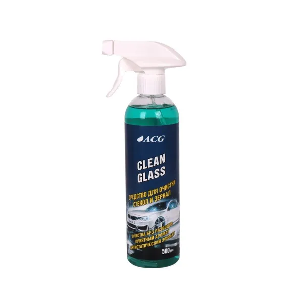 Средство для очистки стекол и зеркал CLEAN GLASS ACG 500 мл 1/15 ACG 1027263