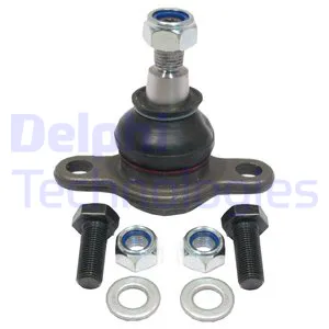 Опора шаровая L=R (нижняя) VW T5/Multivan 03-> DELPHI TC2089