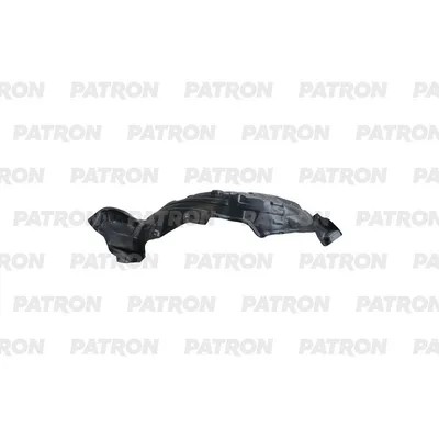 Подкрылок передн лев TOYOTA: COROLLA 2008 PATRON P722347AL