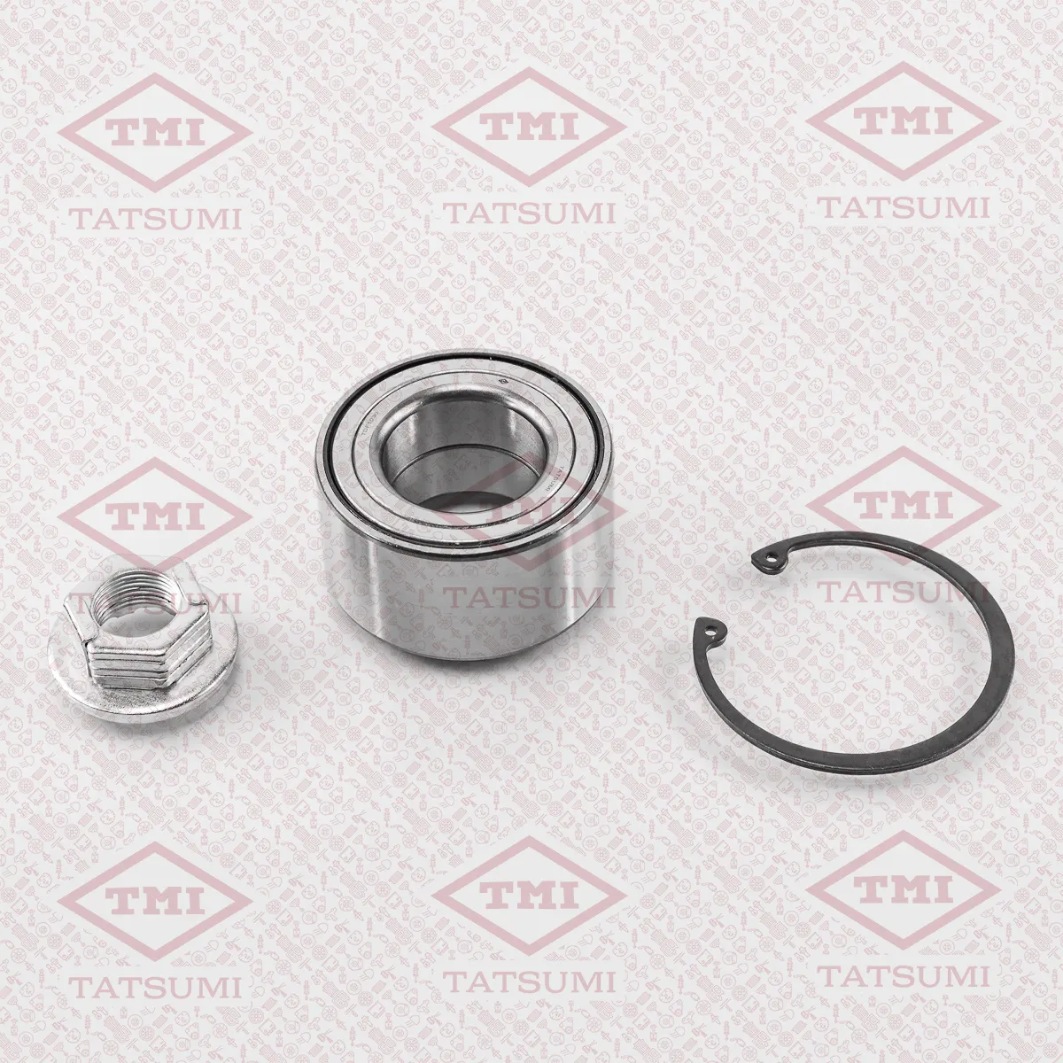 Подшипник передней ступицы FORD Focus/Fusion/Fiesta 98-> TATSUMI TDF1030