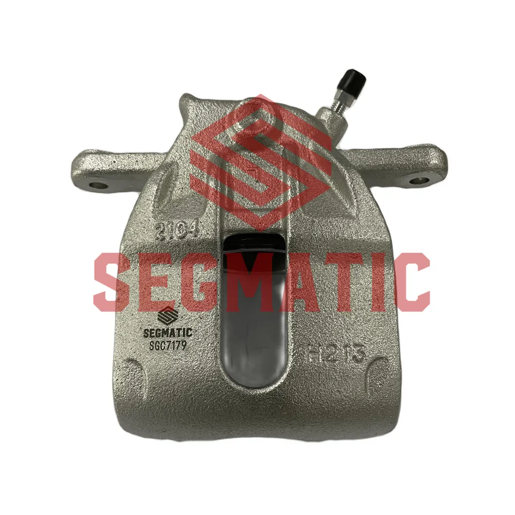 Суппорт тормозной пер. лев. NISSAN MICRA III SEGMATIC SGC7179