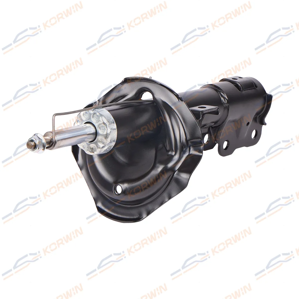 Амортизатор MITSUBISHI LANCER 08- fr.left KORWIN KWCA0129L
