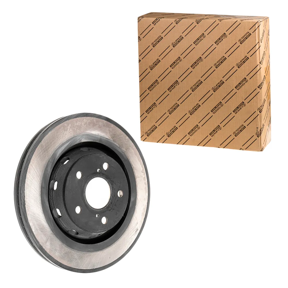 Диск тормозной передний VENZA 08-16 TOYOTA 43512-0T010