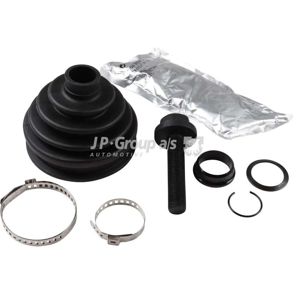 К-КТ ПЫЛЬНИКА ШРУСА ПЕР AUDI 100/80 90-96/A4 95-00/A6/A8 95-05/VW PASSAR 96-05 JP GROUP 1143600810