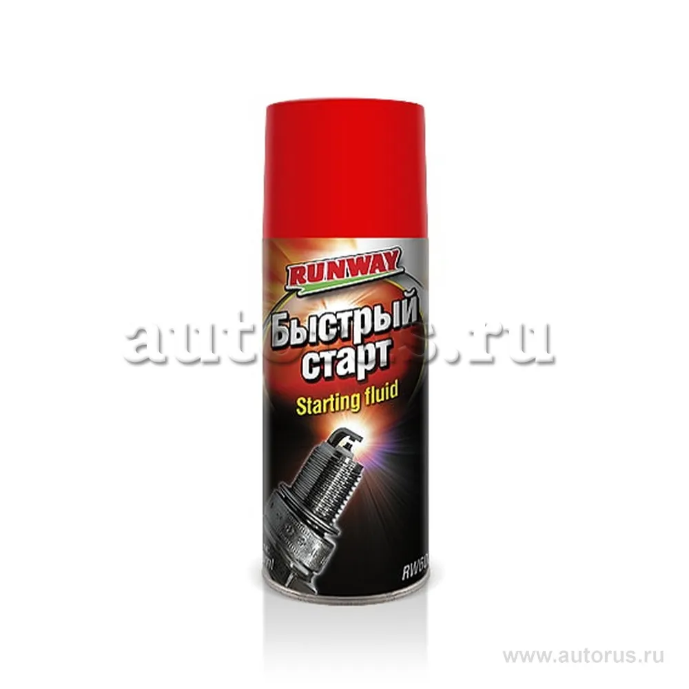 Быстрый старт 400 мл. RUNWAY RW6087 RUNWAY RW6087