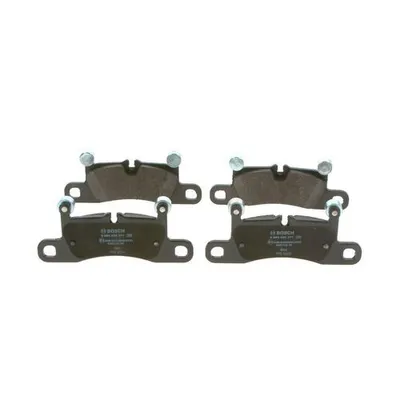 Колодки задние BOSCH 0 986 495 371